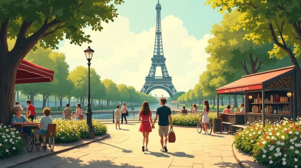 Loisirs urbains à Paris : activités originales pour profiter de la ville