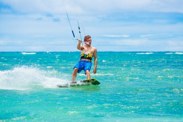 Quels sont les meilleurs spots pour faire du kitesurf dans les îles du Cap-Vert?