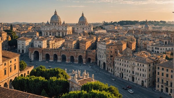 Les meilleures astuces pour visiter rome en 2024